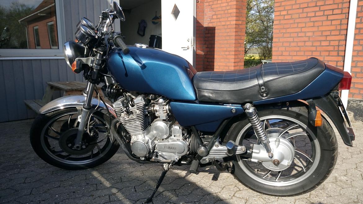 Yamaha XJ 650  billede 9
