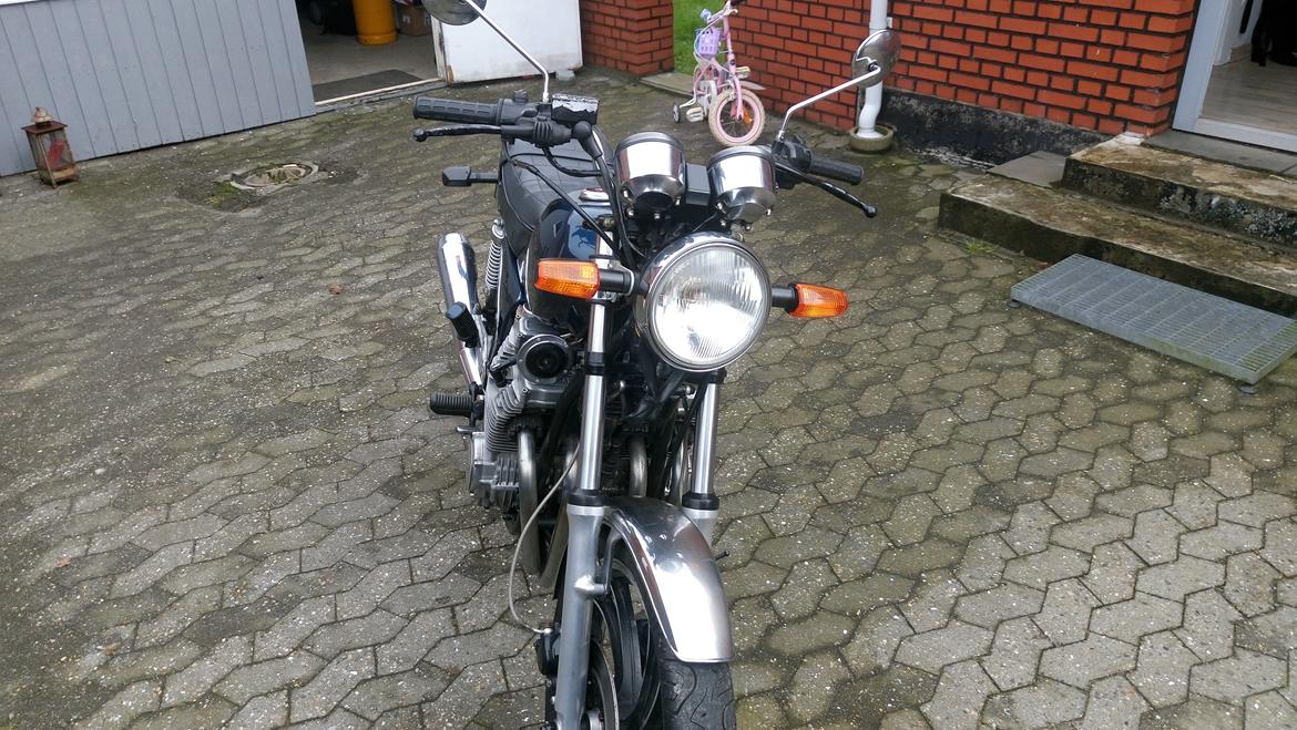 Yamaha XJ 650  billede 3