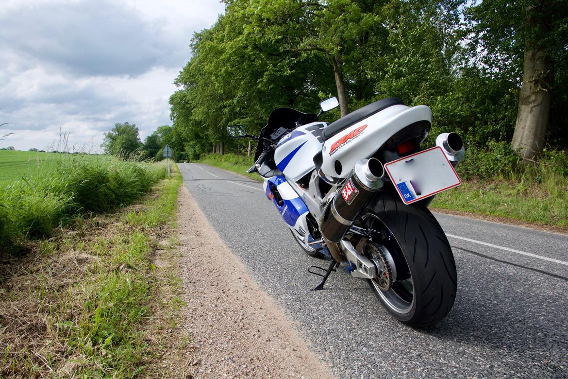 Suzuki TL1000R  billede 7