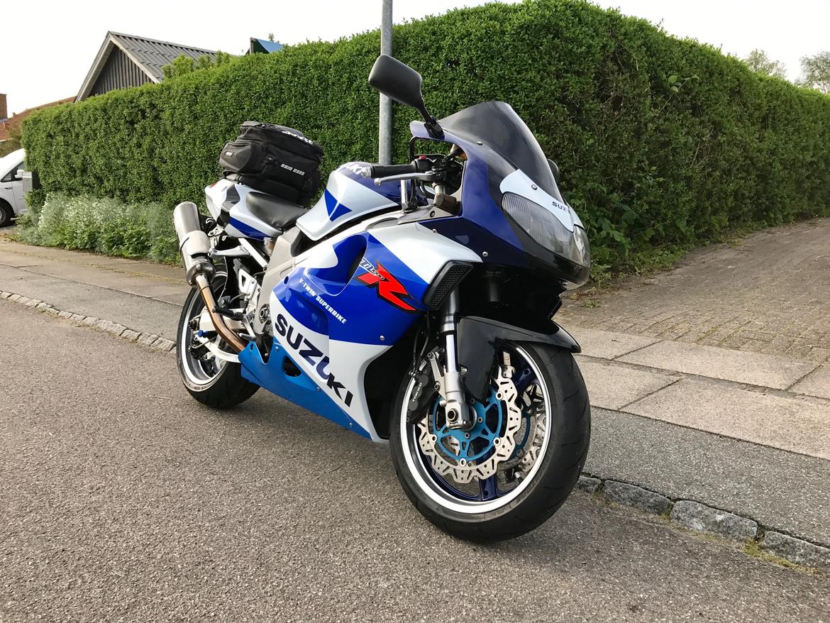 Suzuki TL1000R  billede 12