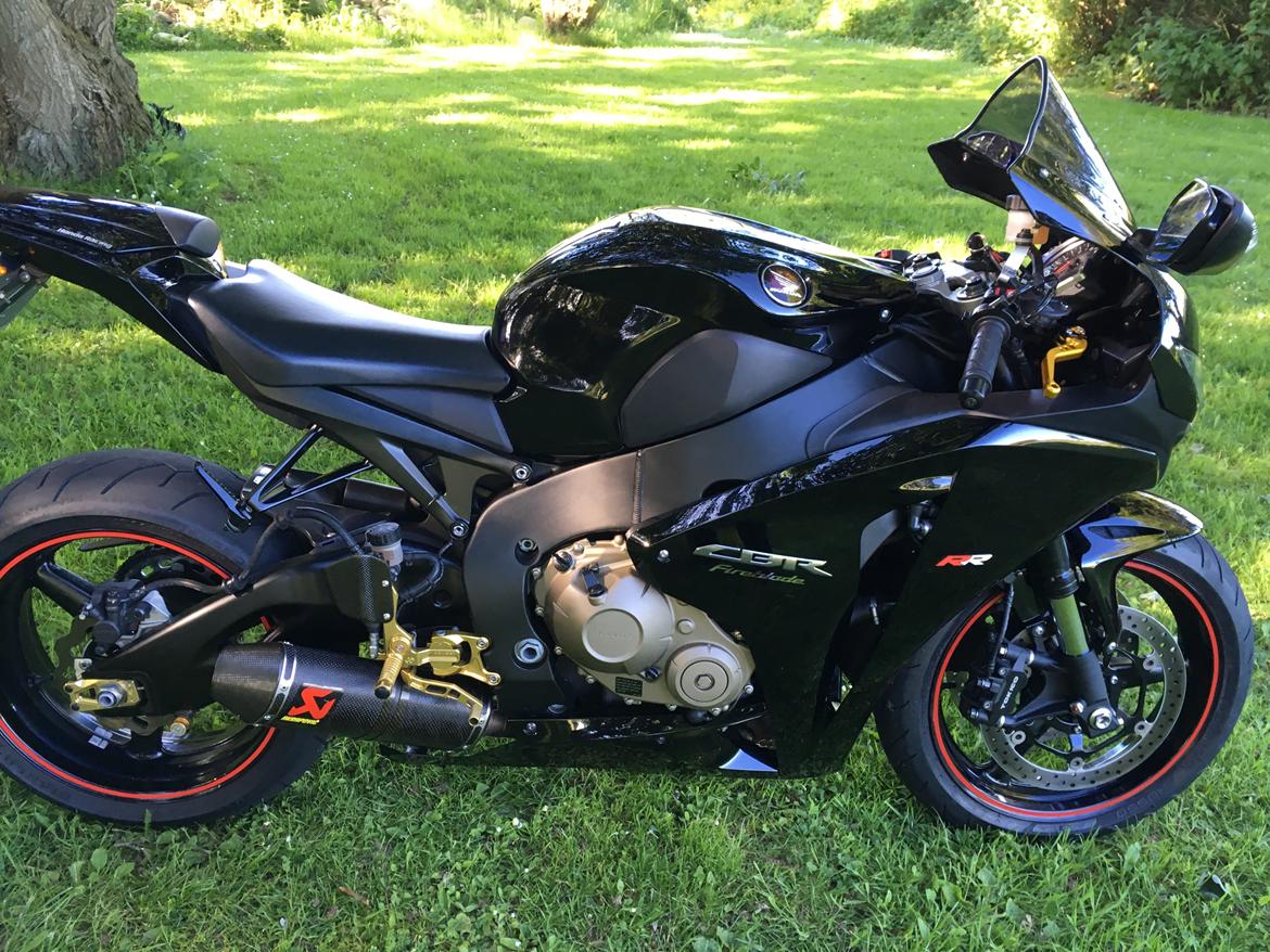 Honda CBR 1000RR SC 59 billede 1