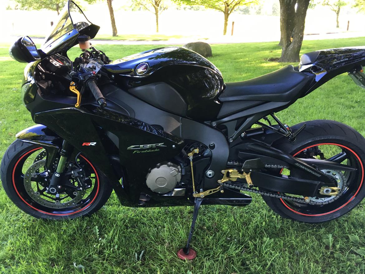 Honda CBR 1000RR SC 59 billede 6