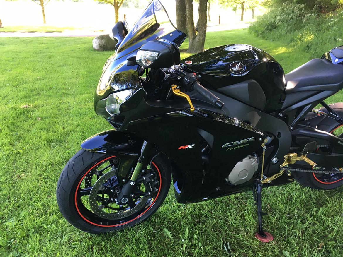 Honda CBR 1000RR SC 59 billede 9