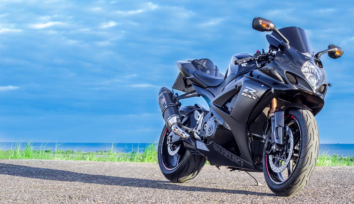 Suzuki GSX-R 1000 billede 1