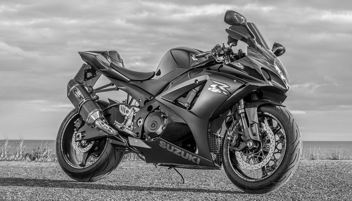 Suzuki GSX-R 1000 billede 8