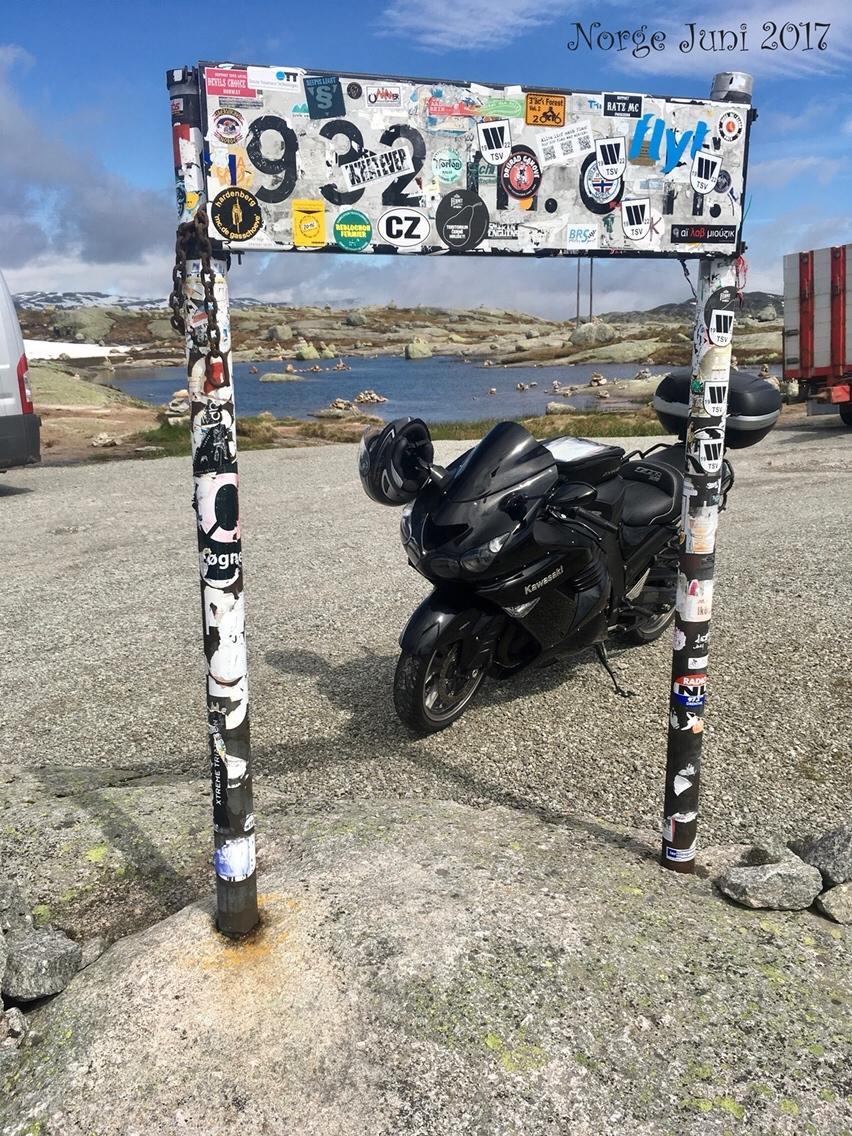 Kawasaki ZZR 1400 Ninja *solgt* - Ved lyseboth Norge  billede 15