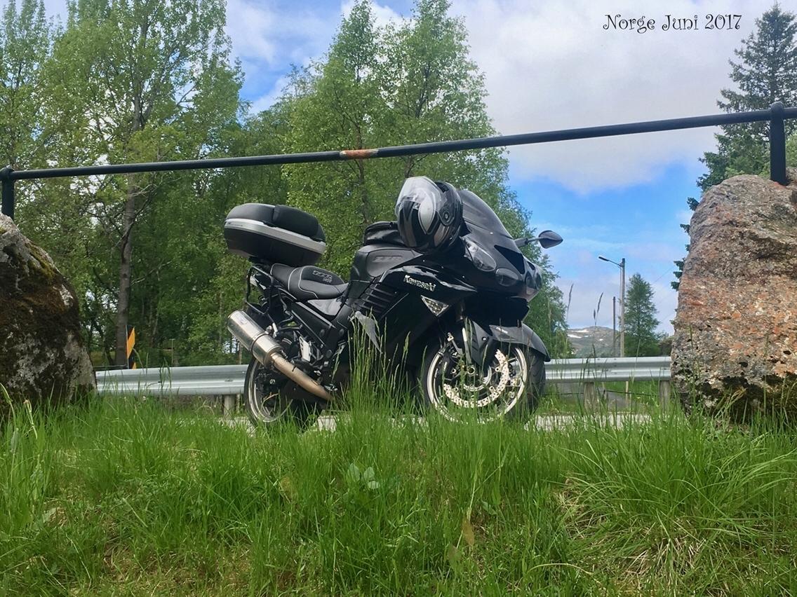 Kawasaki ZZR 1400 Ninja *solgt* billede 24