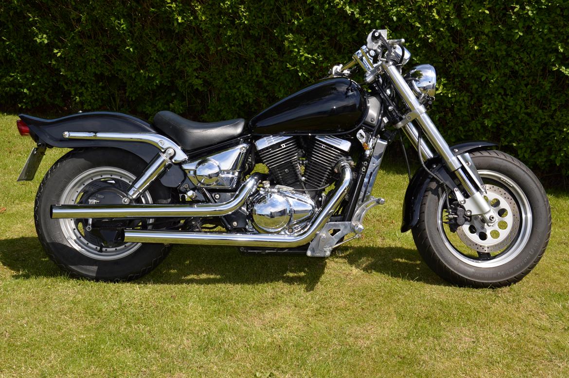 Suzuki Marauder billede 1