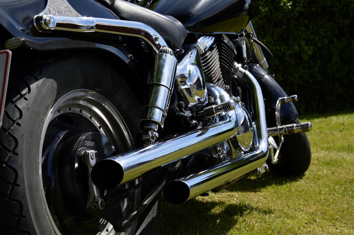 Suzuki Marauder billede 3