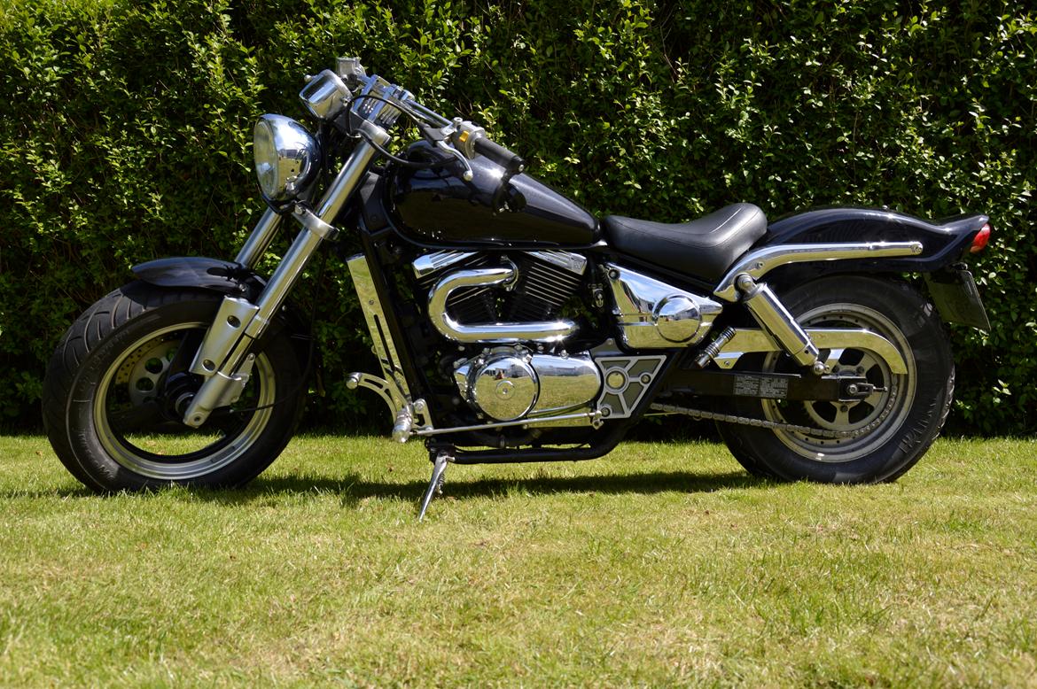 Suzuki Marauder billede 7