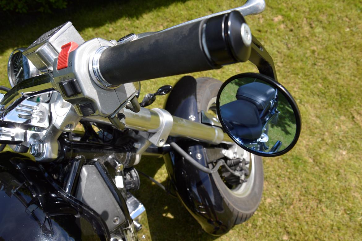 Suzuki Marauder billede 9