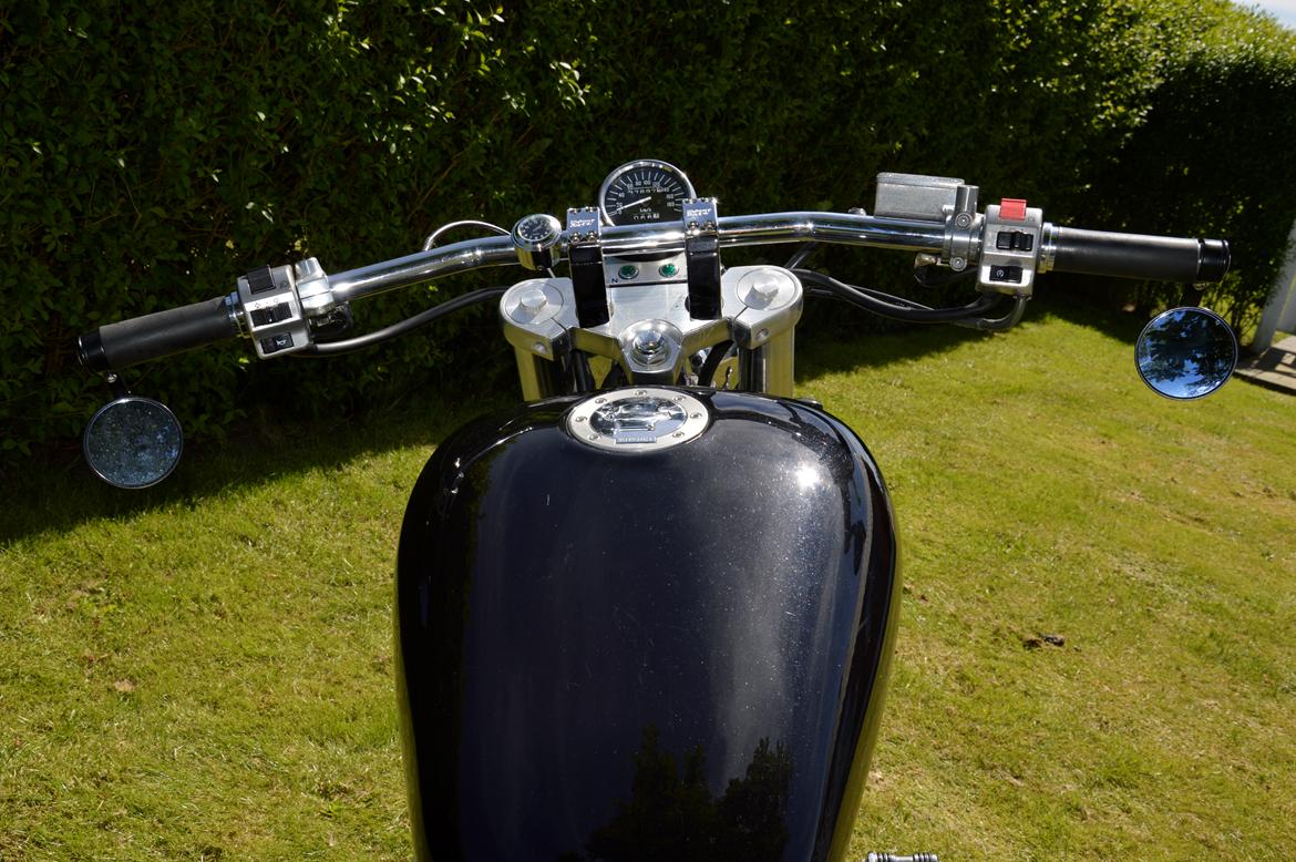 Suzuki Marauder billede 10