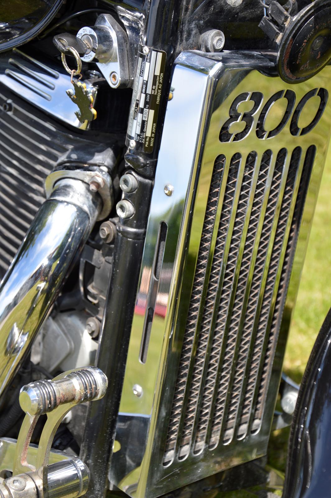 Suzuki Marauder billede 8