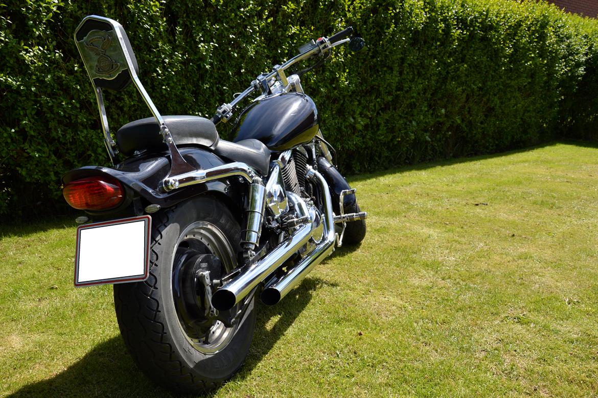 Suzuki Marauder billede 5