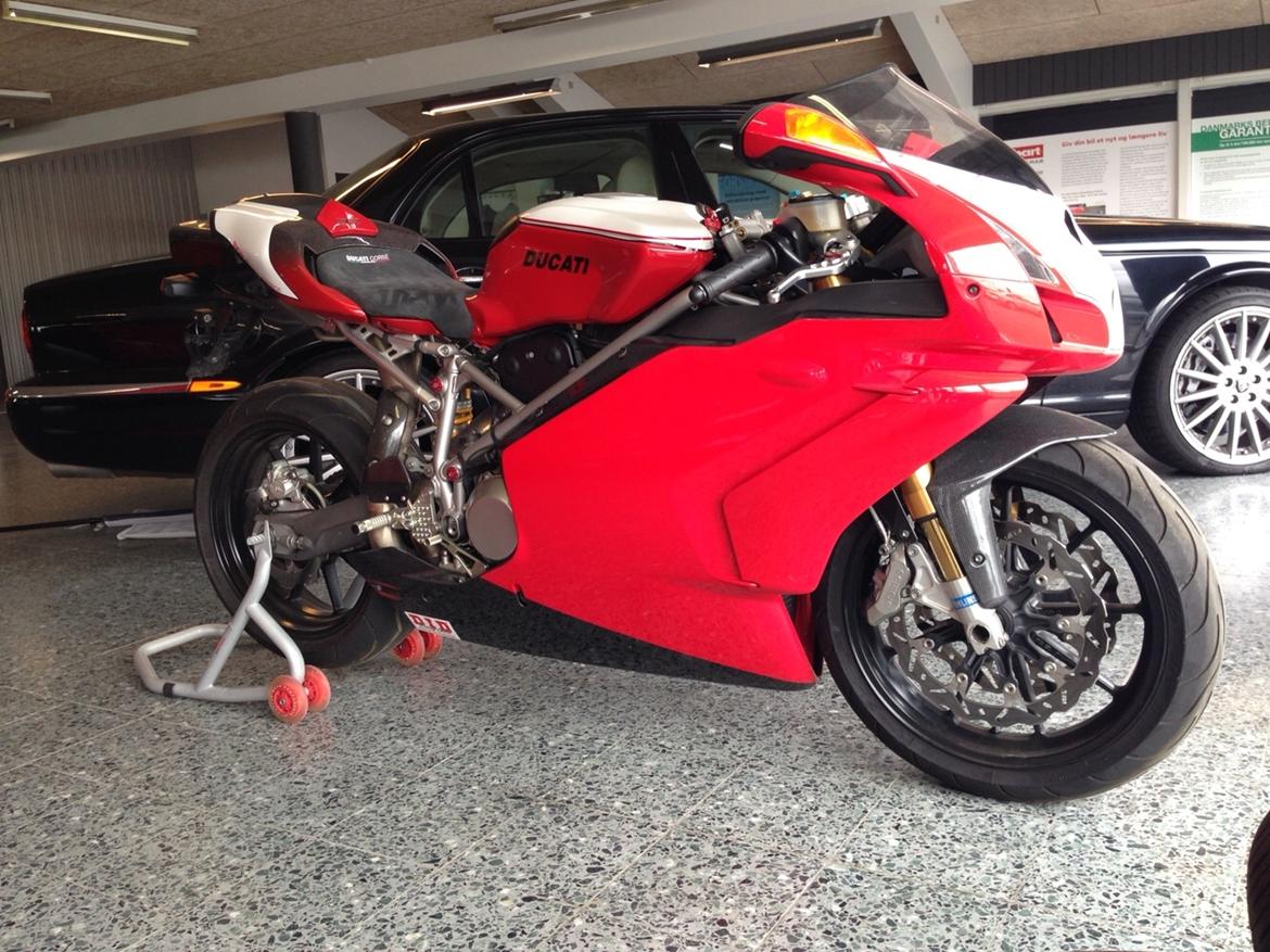 Ducati 999 S billede 1