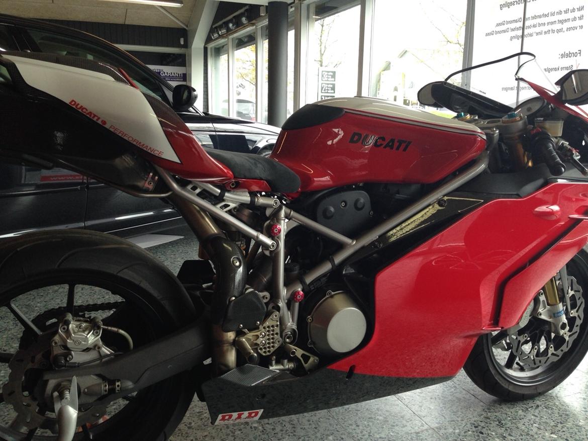 Ducati 999 S billede 2