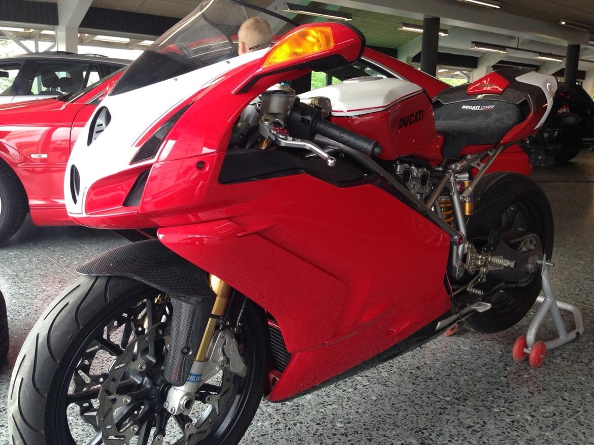 Ducati 999 S billede 4