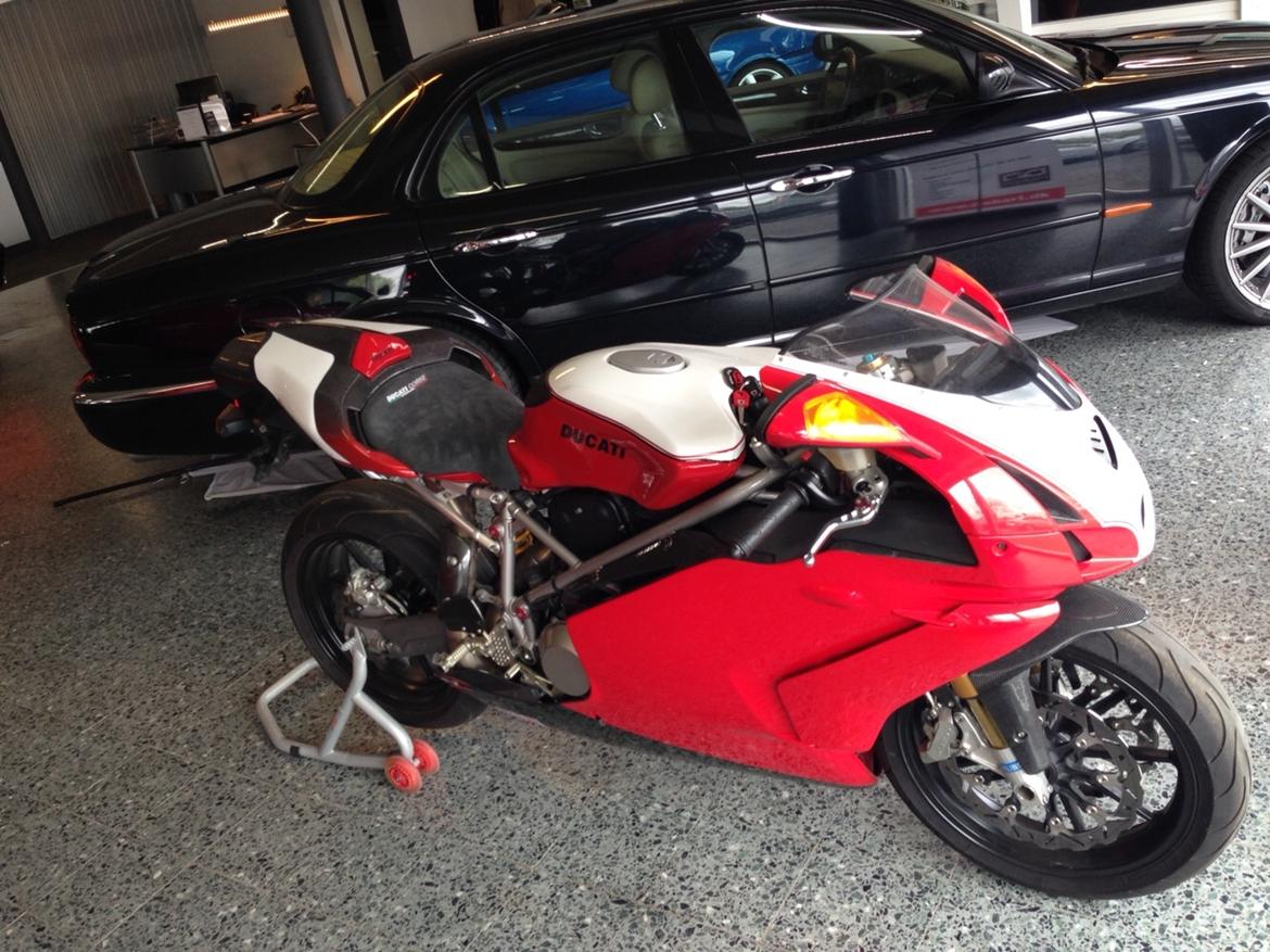 Ducati 999 S billede 8