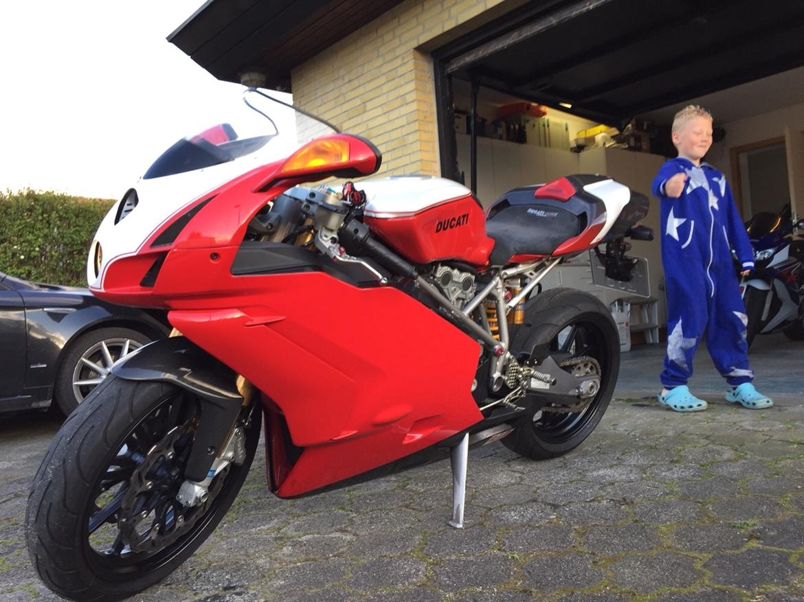 Ducati 999 S billede 10