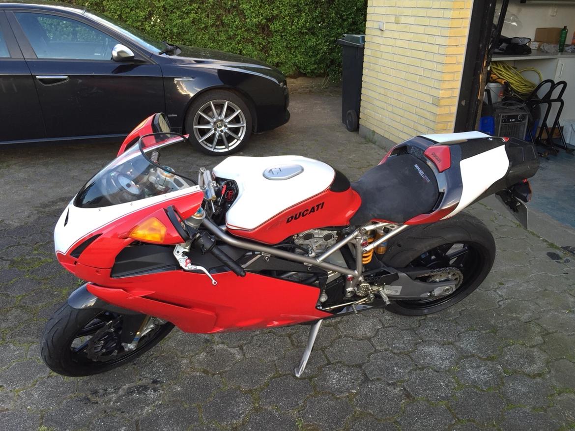 Ducati 999 S billede 11