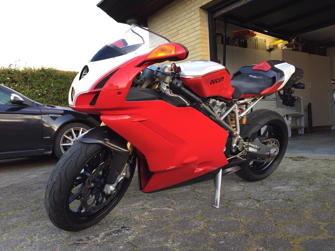 Ducati 999 S billede 12