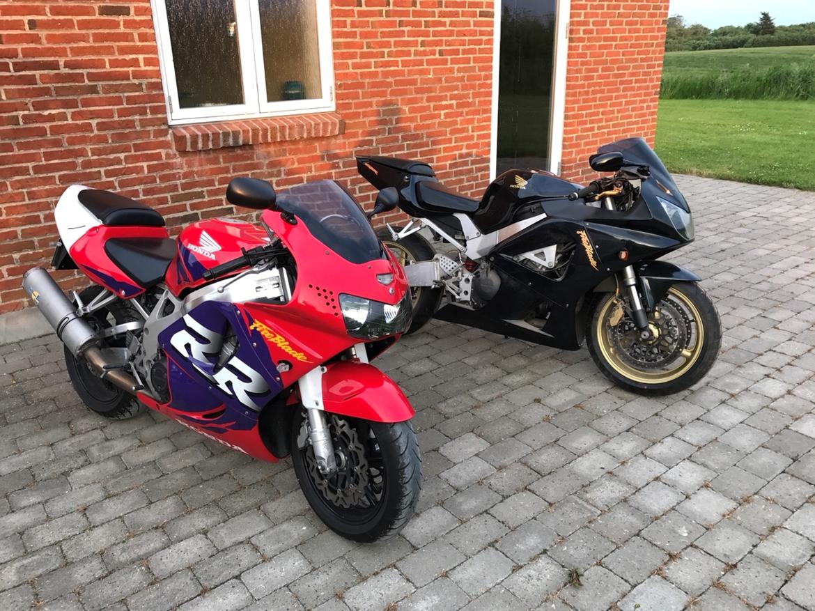 Honda CBR 900 RR Fireblade billede 9