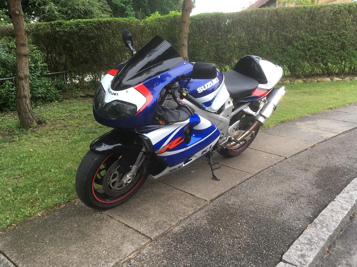 Suzuki TL1000r billede 2