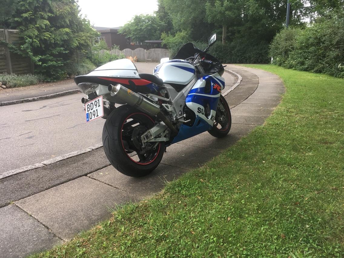 Suzuki TL1000r billede 5