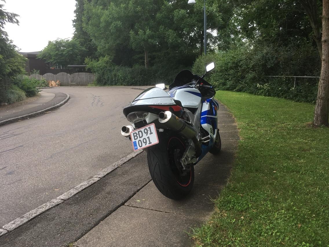 Suzuki TL1000r billede 8