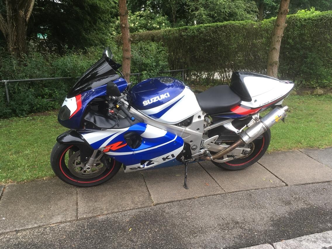 Suzuki TL1000r billede 9