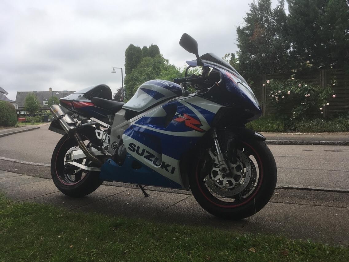 Suzuki TL1000r billede 11