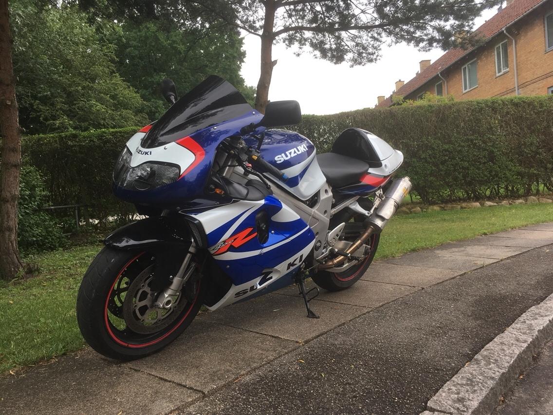 Suzuki TL1000r billede 12