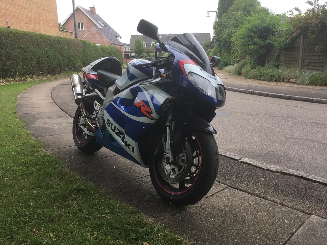 Suzuki TL1000r billede 14