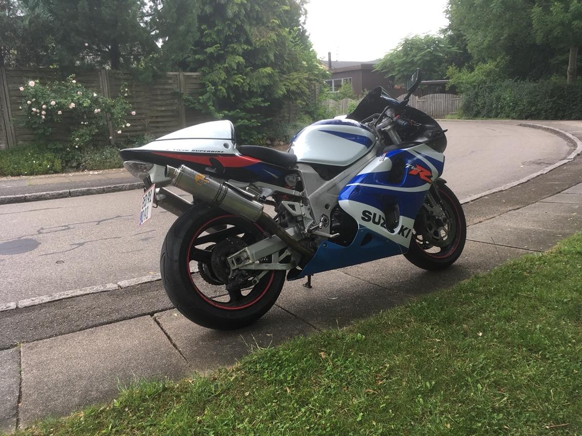 Suzuki TL1000r billede 15