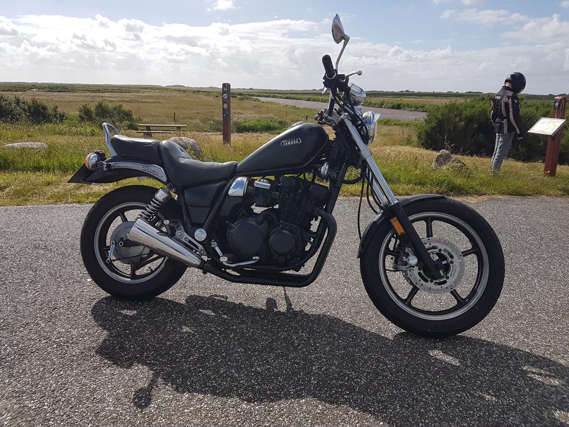 Yamaha xj 700 maxim billede 8