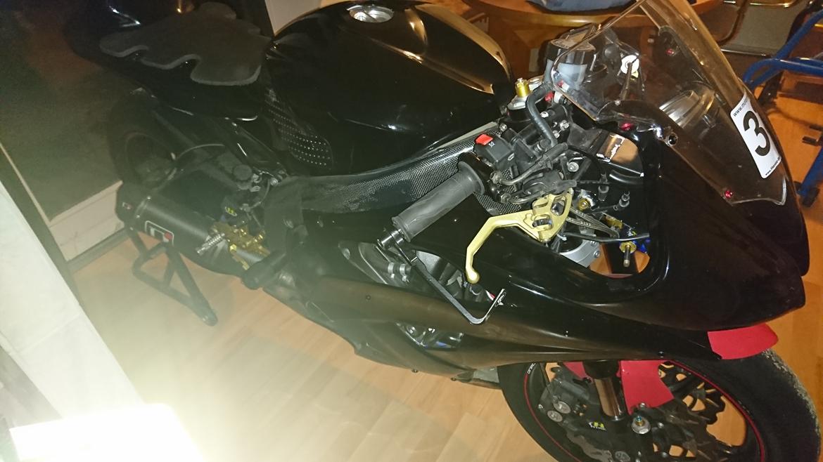 Yamaha YZF-R6 RJ(1)15 baneged(2) billede 10