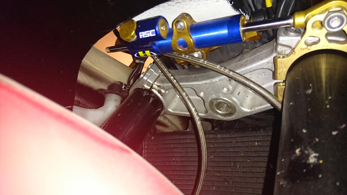 Yamaha YZF-R6 RJ(1)15 baneged(2) billede 13