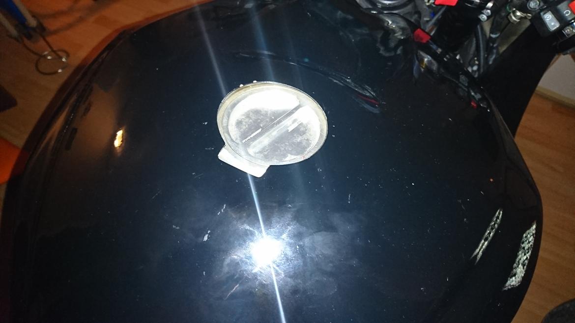 Yamaha YZF-R6 RJ(1)15 baneged(2) billede 18