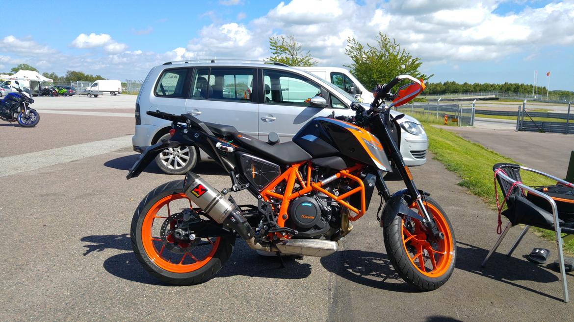KTM 690 Duke R billede 34