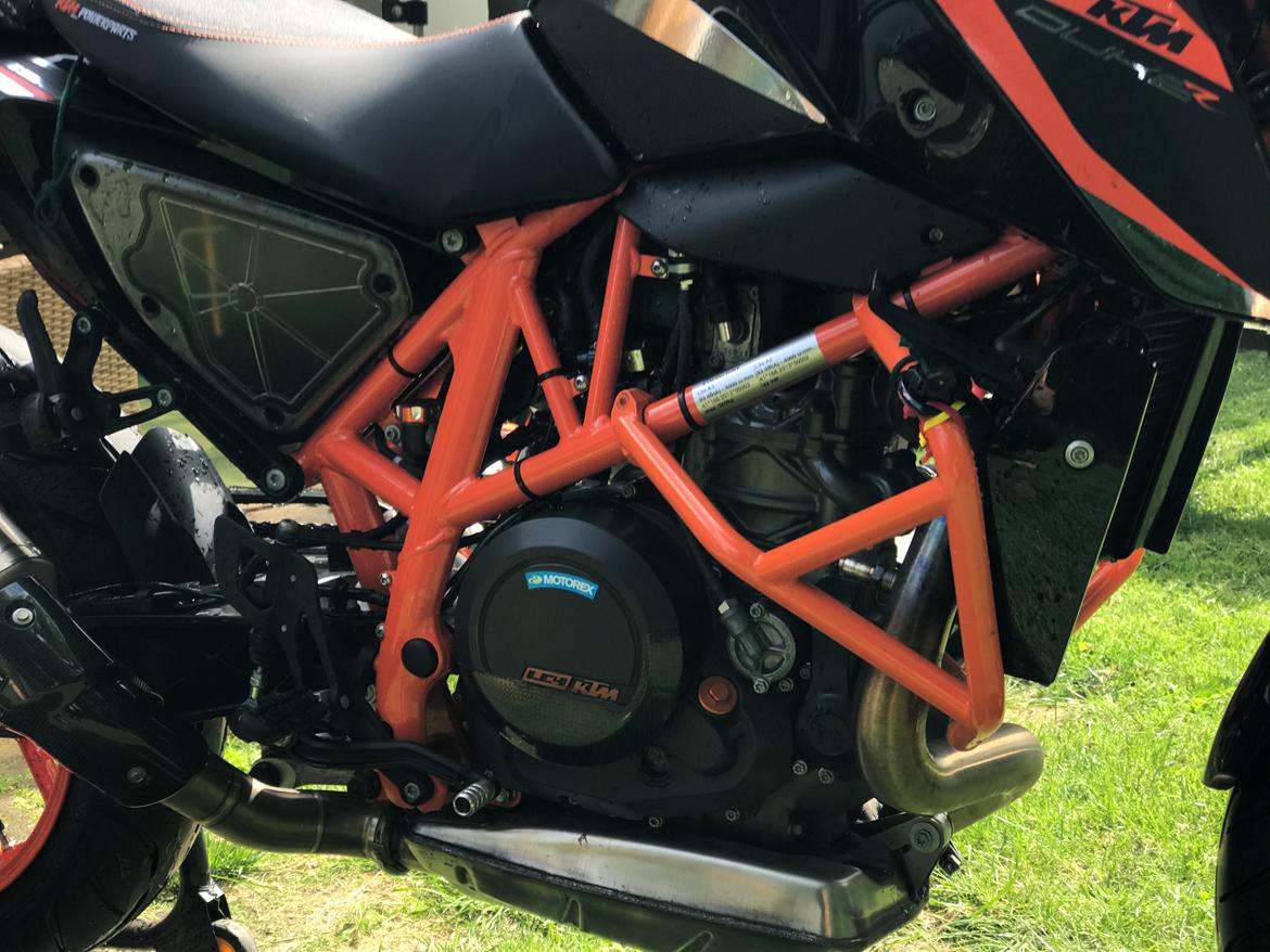 KTM 690 Duke R billede 6
