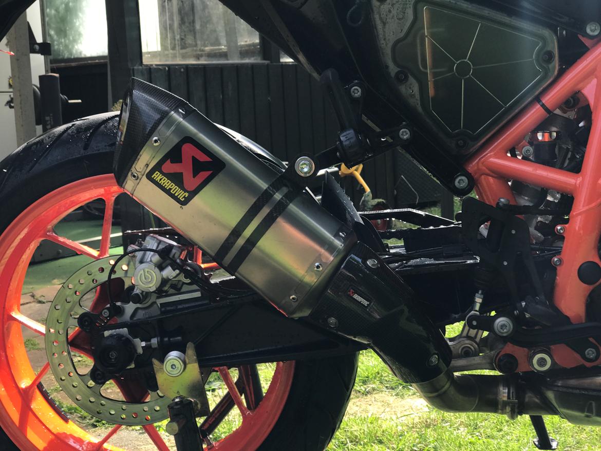 KTM 690 Duke R billede 7