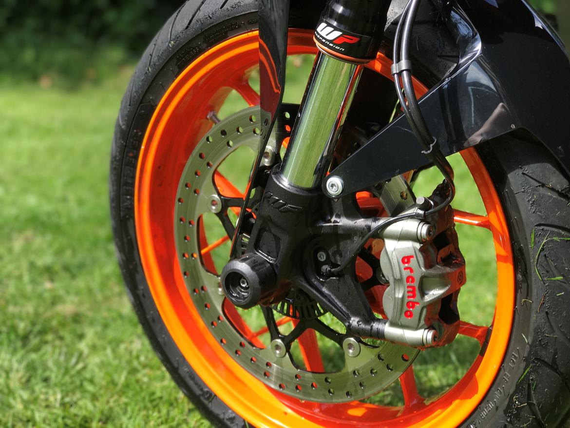 KTM 690 Duke R billede 9