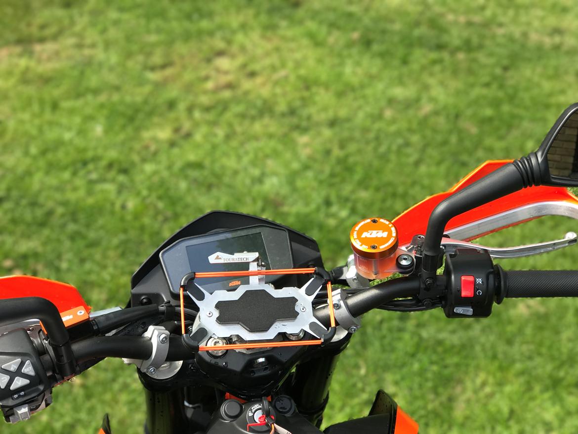 KTM 690 Duke R billede 10