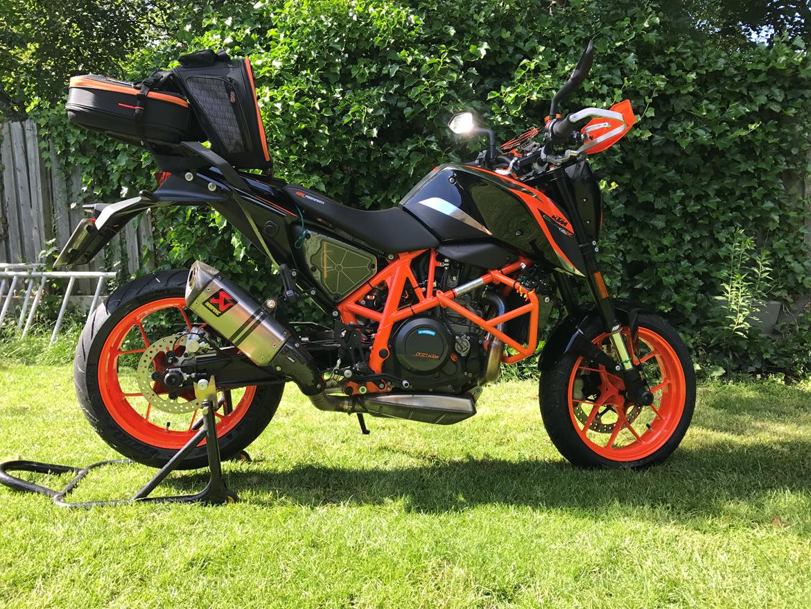 KTM 690 Duke R billede 12