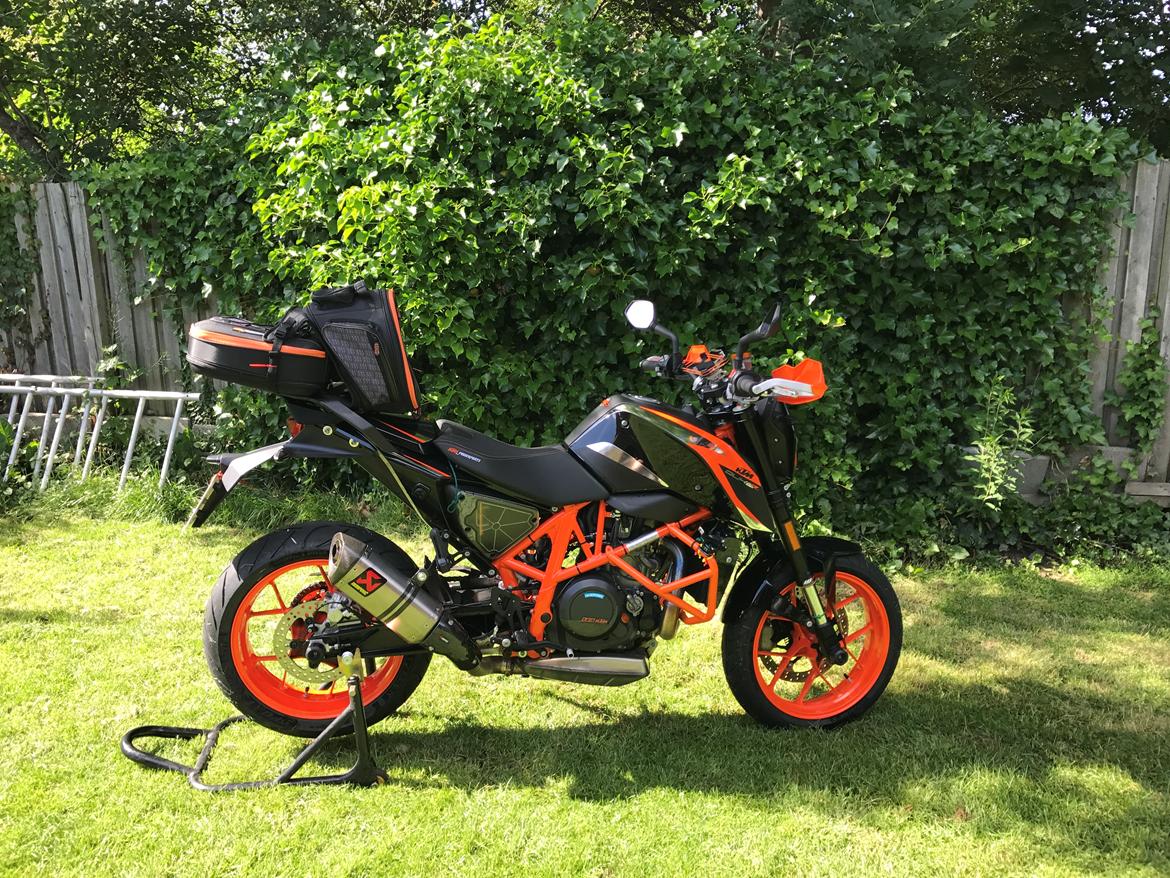 KTM 690 Duke R billede 1