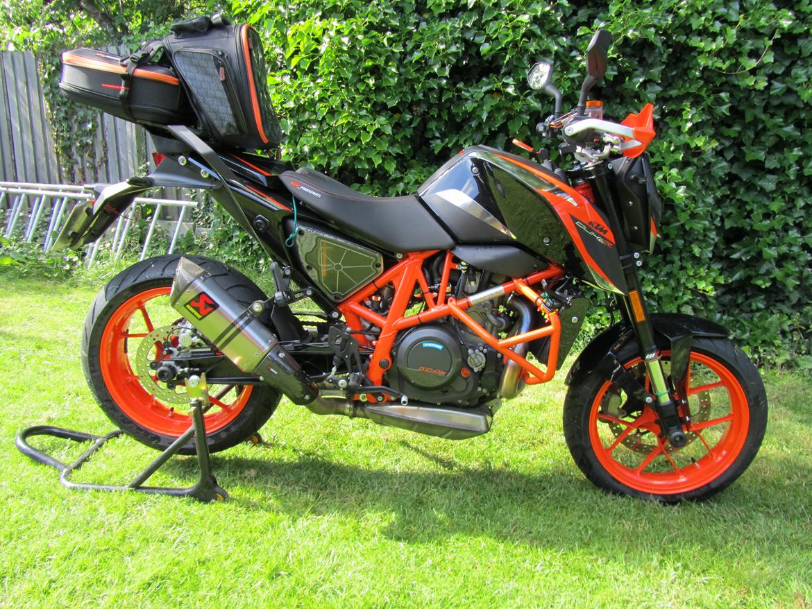KTM 690 Duke R billede 13