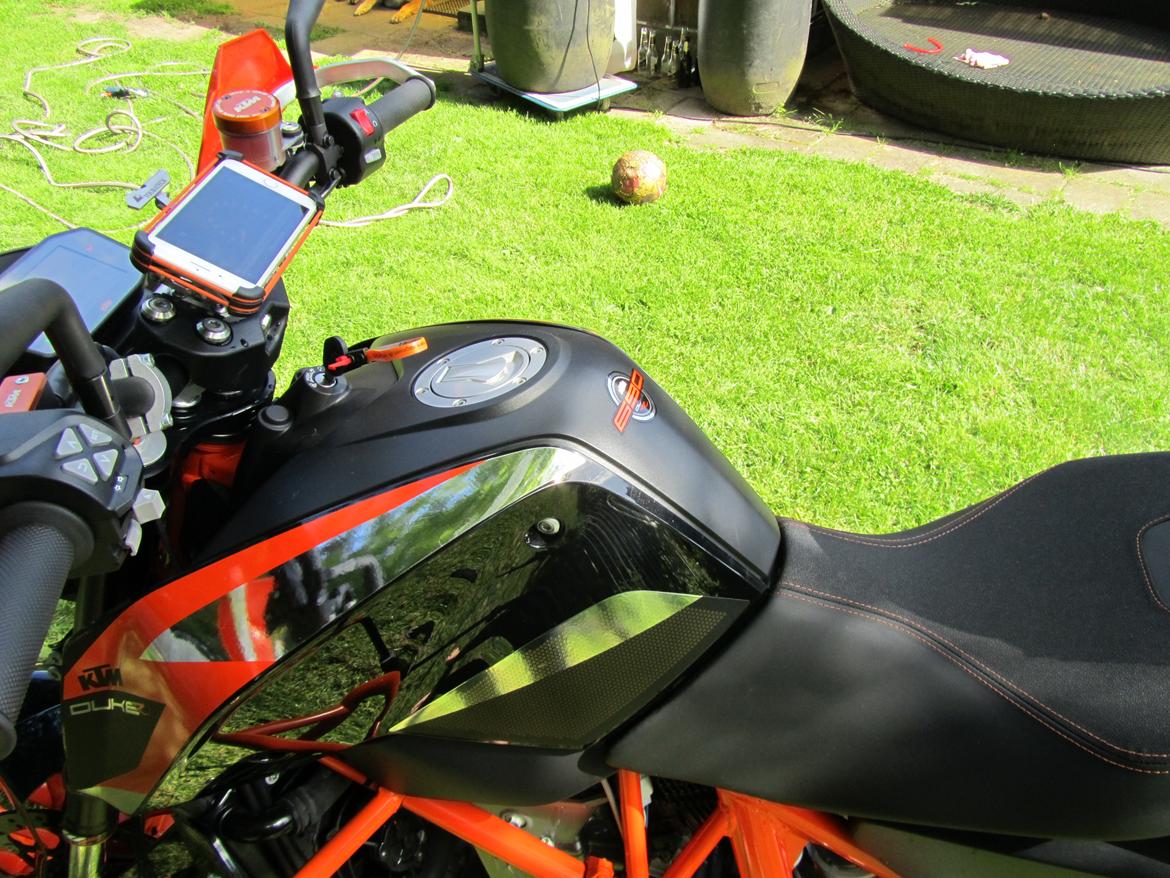 KTM 690 Duke R billede 15