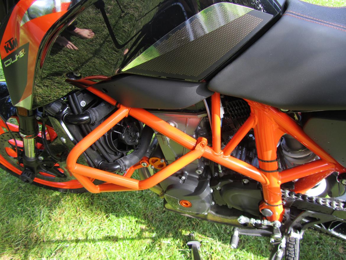 KTM 690 Duke R billede 17