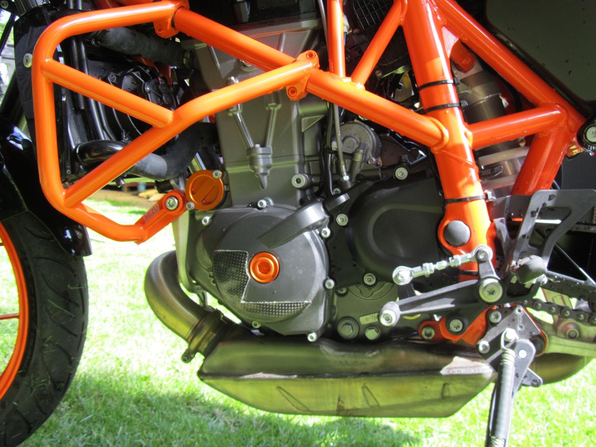 KTM 690 Duke R billede 19