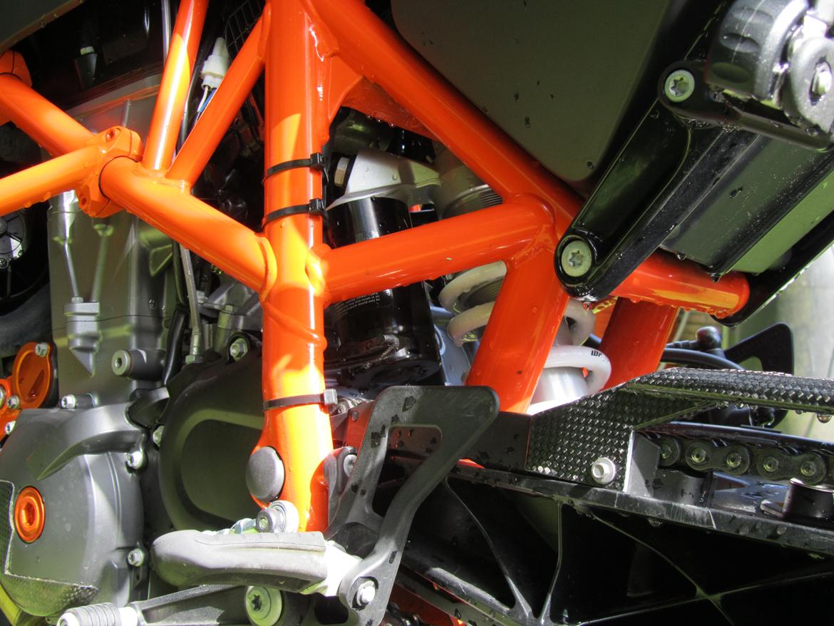 KTM 690 Duke R billede 22